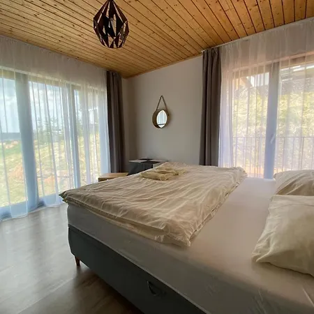 Horsky Apartman Klinovec Vyhledy 3 *