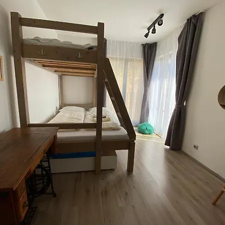 Appartement Horsky Apartman Klinovec Vyhledy 3 Loučná pod Klínovcem