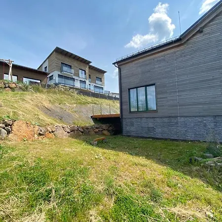 Horsky Apartman Klinovec Vyhledy 3 *
