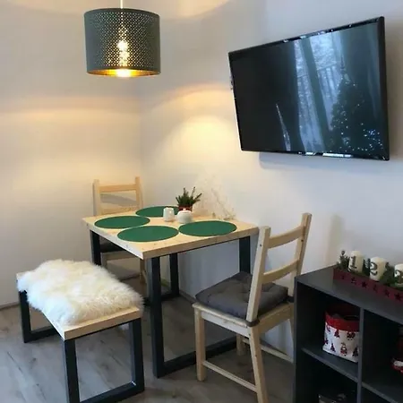 Horsky Apartman Klinovec Vyhledy 3 Appartement *