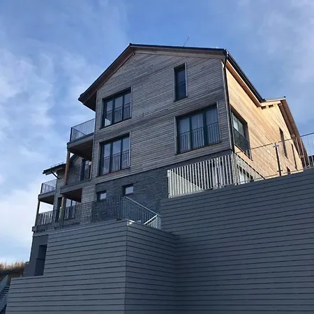 Horsky Apartman Klinovec Vyhledy 3 Loučná pod Klínovcem