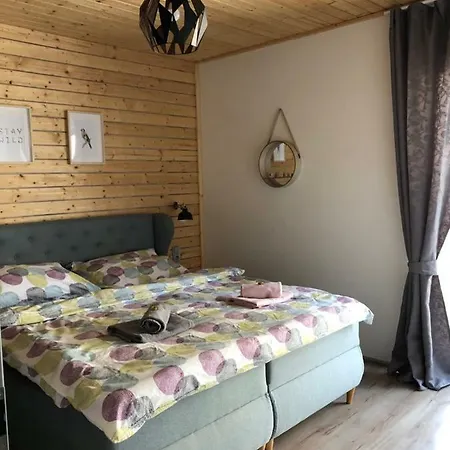 Horsky Apartman Klinovec Vyhledy 3 Appartement