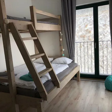 Appartement Horsky Apartman Klinovec Vyhledy 3 *