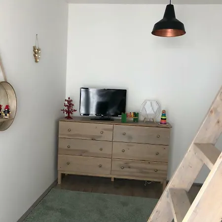 Horsky Apartman Klinovec Vyhledy 3 *