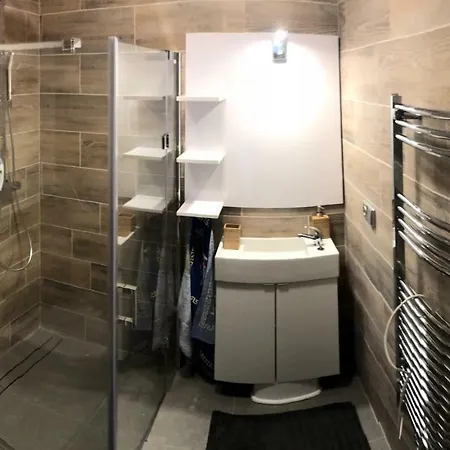Appartement Horsky Apartman Klinovec Vyhledy 3 *